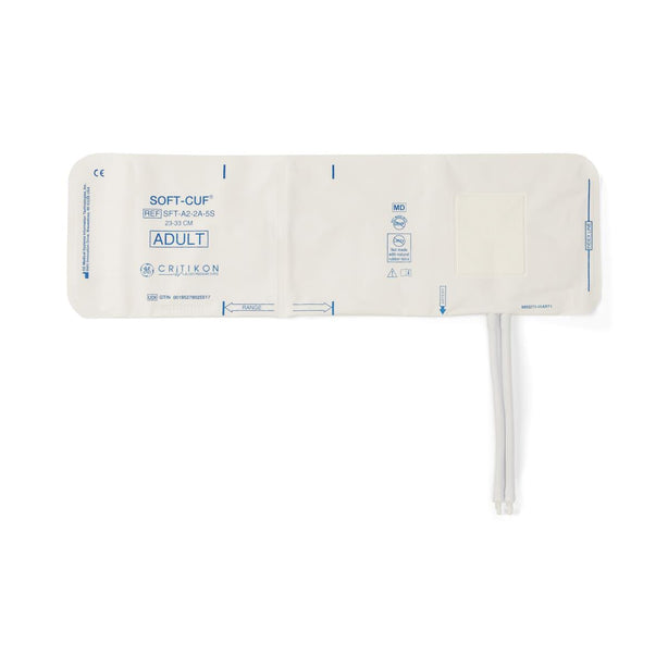 Ge Healthcare Soft-Cuf Blood Pressure Cuffs SFT-A2-2A-5S - 20.0 Each