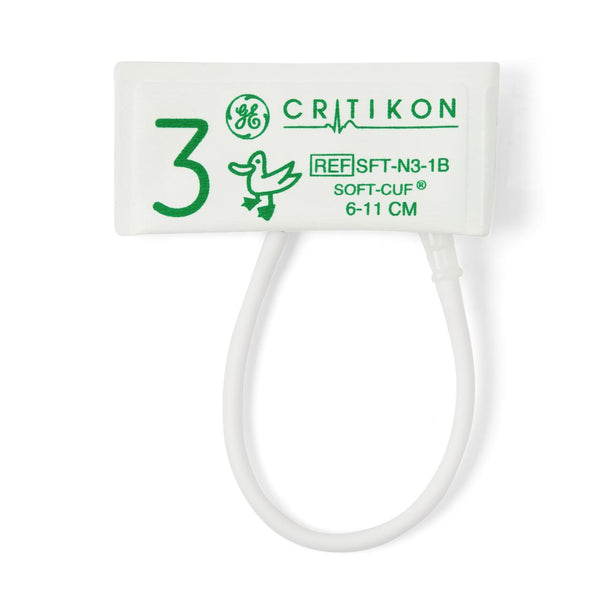 Ge Healthcare Soft-Cuf Blood Pressure Cuffs SFT-N3-1B - 20.0 Each