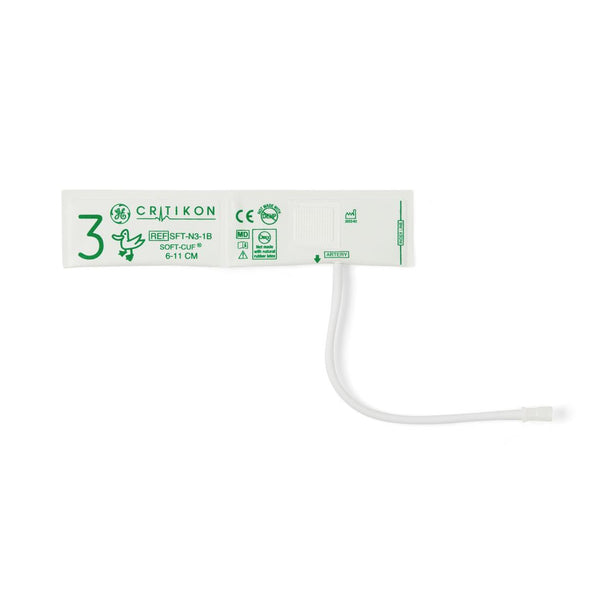 Ge Healthcare Soft-Cuf Blood Pressure Cuffs SFT-N3-1B - 20.0 Each