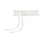 Ge Soft-Cuf Blood Pressure Cuff with 2-Tube Neo-Snap Connector, Green, Neonatal 3 - SFT-N3-2B - 20 Each