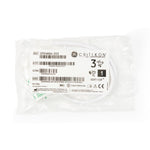 Ge Soft-Cuf Blood Pressure Cuff with 2-Tube Neo-Snap Connector, Green, Neonatal 3 - SFT-N3-2B - 20 Each