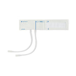 Ge Soft-Cuf Blood Pressure Cuff with 2-Tube Neo-Snap Connector, Navy, Neonatal 4 - SFT-N4-2B - 20 Each