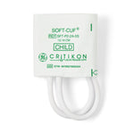 Ge Soft-Cuf Blood Pressure Cuff with Dinaclick Connector, Child - SFT-P2-2A-5S - 20 Each