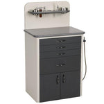 Jedmed Classic CSC ENT Treatment Cabinets 1555995 - 1.0 Each - MDL-JMD036160