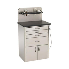 Classic CSC Treatment Cabinet by Jedmed - O3-6170 - 1 Each - MDL-JMD036170