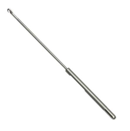 JEDMED Jedmed Crawford Retrieval Hook 28-0186 1 Each - MDL-JMD280186