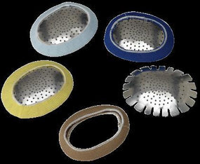 JEDMED Jedmed Ophthalmic Eye Shields 28-6512 50 Each - MDL-JMD286512