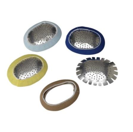 JEDMED Jedmed Ophthalmic Eye Shields 28-6513 50 Each - MDL-JMD286513