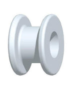 Jedmed Fluoroplastic Collar Buttons - 38-1540 - 10 Each - MDL-JMD381540