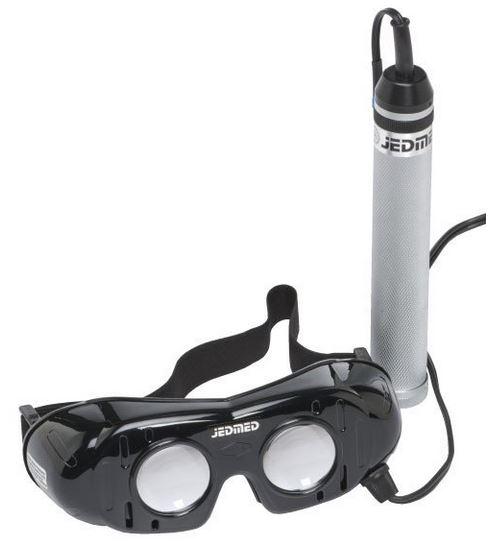 Jedmed Nystagmus Frenzel Goggle - 39-9150 - 1 Each