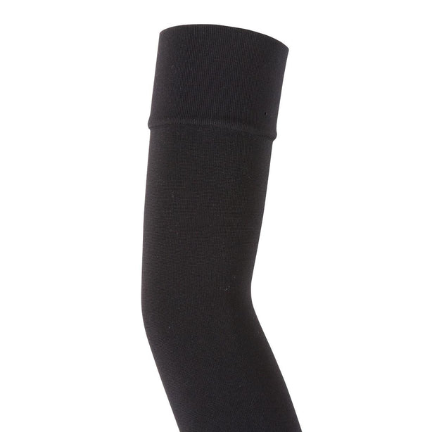 Bsn Medical Jobst Bella Lite Armsleeve, 20 mmHg to 30 mmHg, Long, Black, Size L - JOB101342