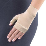Bsn Medical Jobst Bella Strong Gauntlet, 15 mmHg to 20 mmHg, Natural, Size 3 - JOB101663