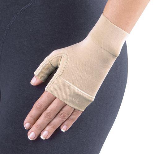 Bsn Medical Jobst Bella Strong Gauntlet, 15 mmHg to 20 mmHg, Natural, Size 3 - JOB101663