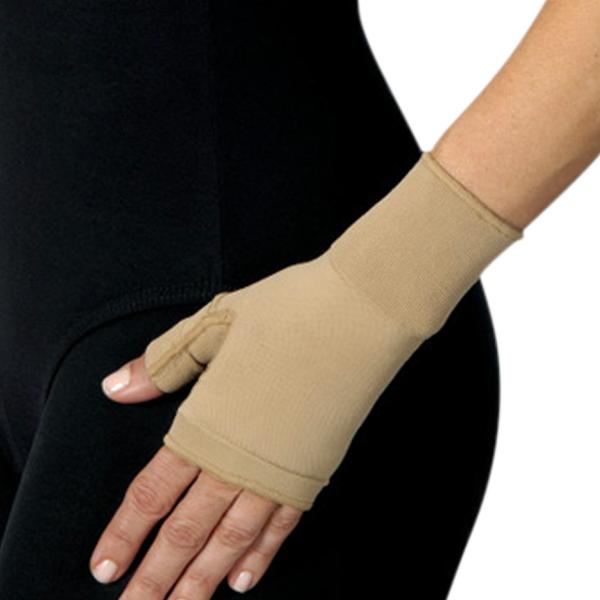 Bsn Medical Jobst Bella Strong Gauntlet, 20 mmHg to 30 mmHg, Natural, Size 3 - 101679 - 1 Each