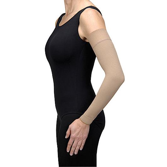 Bsn Medical Jobst Bella Strong Armsleeve, 30 mmHg to 40 mmHg, Natural, Long, Size 6 - 102446 - 1 Each