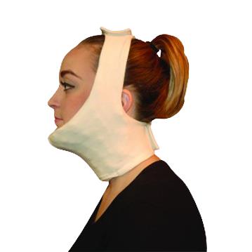 Bsn Medical Jobst Size M Standard Ivory Chin Strap - 111233 - 1 Each