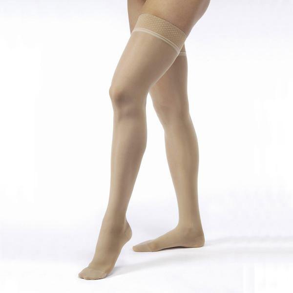 Bsn Medical Inc Jobst Relief Thigh-High Compression Stockings 114208 - 1.0 Pair