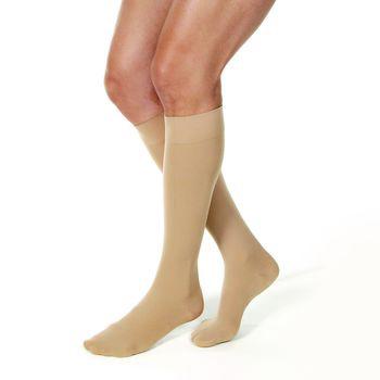 Bsn Medical Inc Relief Closed-Toe Knee-High Compression Stockings 114634 - 1.0 Each