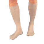BSN Jobst Knee-High Closed-Toe Compression Socks - JOB114811 - 1 Each - MDL-JOB114811