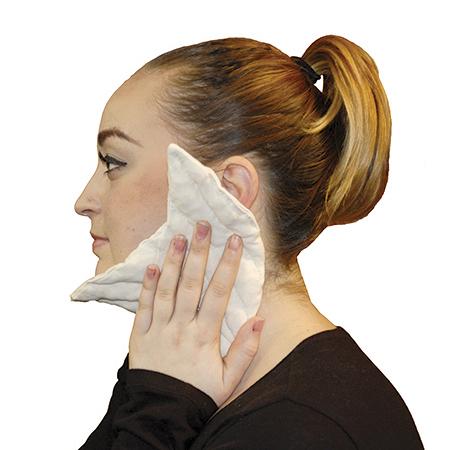 Bsn Medical Inc Jobst Universal Neck Pads 123231 - 1.0 Each