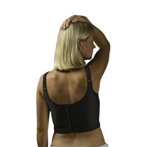 Bsn Medical Jobst Bellisse Chest-Wall Cleavage Pad, Black, 38, A / B - 314381 - 1 Each