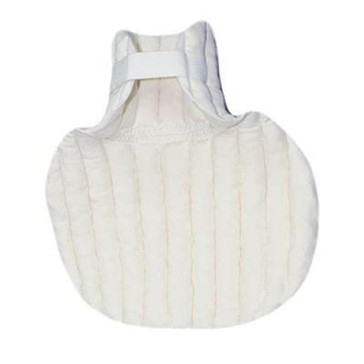 Bsn Medical Jobst Power-Dry Axilla Pad, Black, 30-38 cm, Size S / M - 3202142 - 1 Each