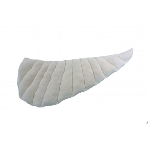 Bsn Medical JOBST Power-Dry Inframammary Pad, Buff, Size S - 3205152 - 1 Each