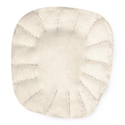 Bsn Medical Jobst Foam Multipurpose Palm Pad, 8.58 cm x 10 cm, Ivory - JOB6623J