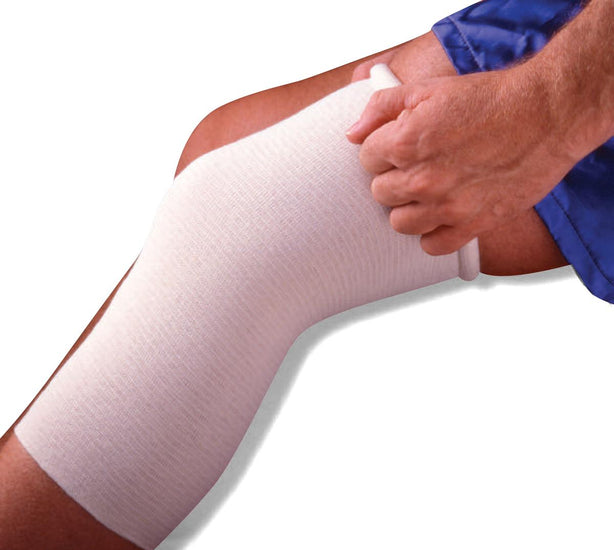 Bsn Medical Tensogrip Tubular Support Bandage, White, Size G, 4.5" x 11 yd. - JOB7585FL