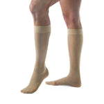 Bsn Medical with Jobst SoftFit UltraSheer 20-30 mm Hg Knee-High Compression Stockings, Natural, Size XL - JOB7768115