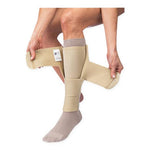 Bsn Medical Leg Garments FarrowWrap 4000 Compression Legpiece, Tan, Size S Regular - FW4BA00R2 - 1 Each