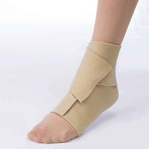 Bsn Medical Foot Garment FarrowWrap Basic OTS Footwrap, Tan, Regular, Size M - FWBA-O-FRT3 - 1 Each