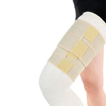 Bsn Medical Compression Thigh Garments FarrowWrap Classic Off-the-Shelf Thighpiece, Tan, Size XS Regular - FWCL-O-TR1 - 1 Each
