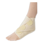 Bsn Medical Foot Garments FarrowWrap Lite Compression Footpiece, Tan, Size M Long - JOBFWLTOFLT3