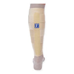 Bsn Medical Leg Garments FarrowWrap Lite Compression Legpiece, Tan, Size L Regular - FWLT-O-LRT4 - 1 Each