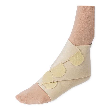 Bsn Medical Compression Foot Garments FarrowWrap Strong Footpiece, Tan, Size L Regular - FWST-O-FRT4 - 1 Each