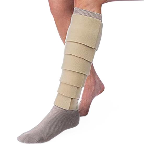 Bsn Medical Lite Leg Piece FarrowWrap Strong Trim-to-Fit Legpiece Extra Band, Tan, Size XL - FWST-T-XBLT5 - 1 Each