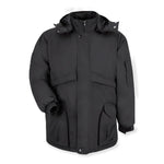 Vf Workwear-Div / Vf Imagewear (W) Men's Heavyweight Parka with Hood Black, Size M - JP70BK-RG-M - 1 Each