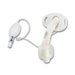 Fenestrated Tracheostomy Tube with Cuff, 6.4 mm ID x 10.8 mm OD, Shiley Tubes/Accessories - 6FEN - 1 Each