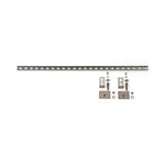 Justrite Accessories Safety Cabinet Seismic Bracket, Floor / Wall - 84000 - 1 Each