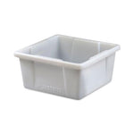 Justrite HPLC Can Spill Basin, 5 gal. Capacity - 84003 - 1 Each