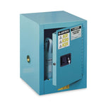 Justrite Manufacturing Company Sure-Grip EX Flammable Safety Cabinet 890402 - 1.0 Each