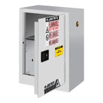 Justrite Manufacturing Company Sure-Grip EX Compac Flammable Safety Cabinets 891205 - 1.0 Each - MDL-JUS891205