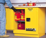 Sure-Grip EX Undercounter Flammable Safety Cabinet - 892300 - 1 Each - MDL-JUS892300