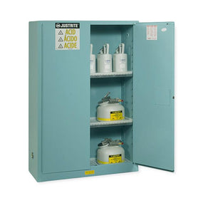 Justrite Manufacturing Company ChemCor Corrosive and Acid Safety Cabinet 8945822 - 1.0 Each
