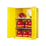 Justrite Manufacturing Company Sure-Grip EX Flammable Safety Cabinet 899000 - 1.0 Each