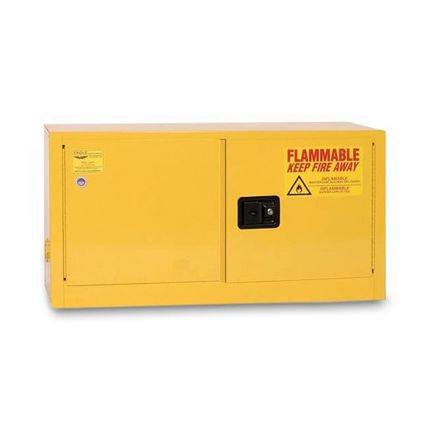 Justrite Manufacturing Company Justrite Flammable Materials Cabinets ADD14X - 1.0 Each - MDL-JUSADD14X