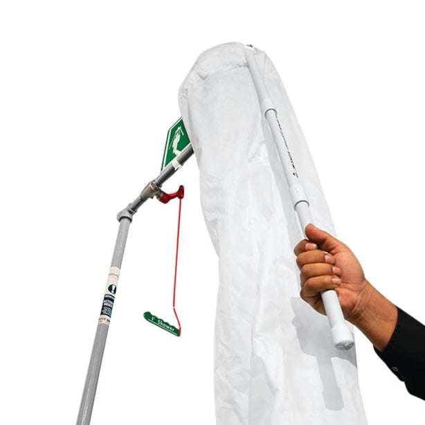 Justrite Manufacturing Company Hughes Safety Shower Kits TEST-KIT - 1.0 Each