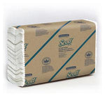 KIMBERLY-CLARK CORPORATION Scott C-Fold Paper Towels 01510 12 Pack - MDL-K-C01510