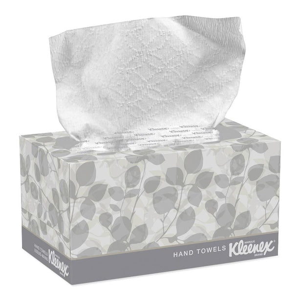 KIMBERLY-CLARK CORPORATION KLEENEX Hand Towels in Pop-Up Box 01701 18 box - MDL-K-C01701